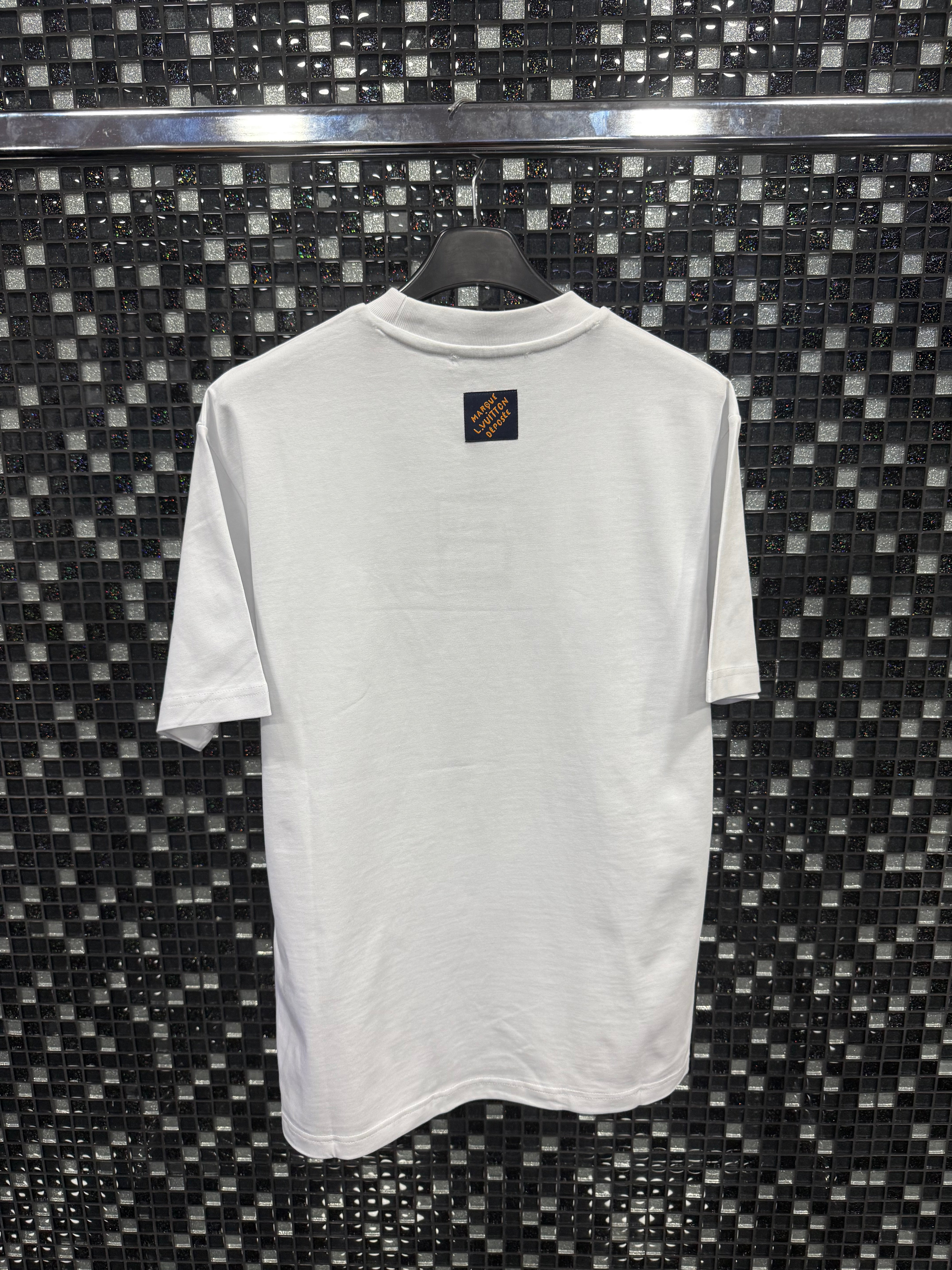 T-SHIRT LOUIS VUITTON