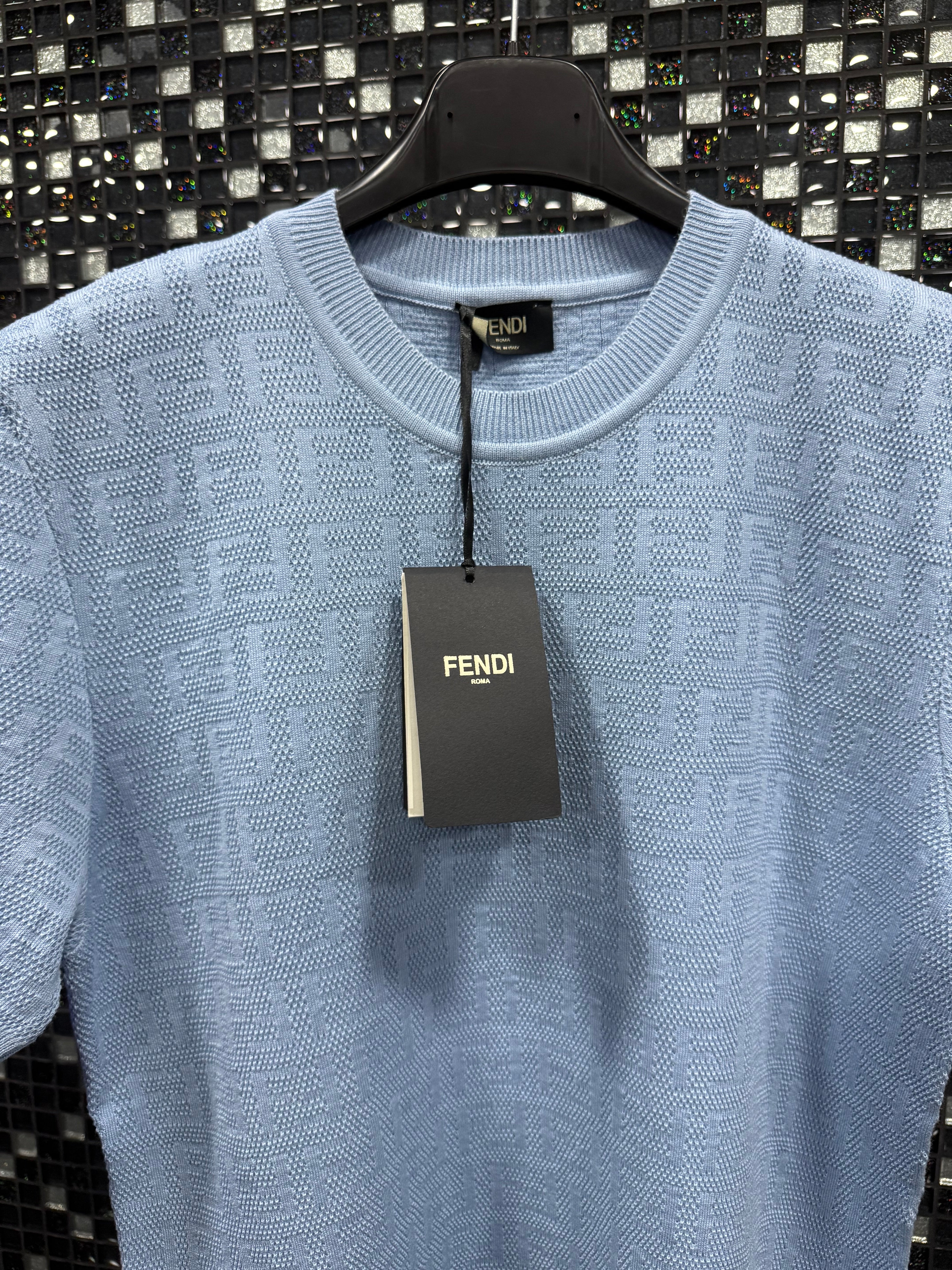 TSHIRT FENDI