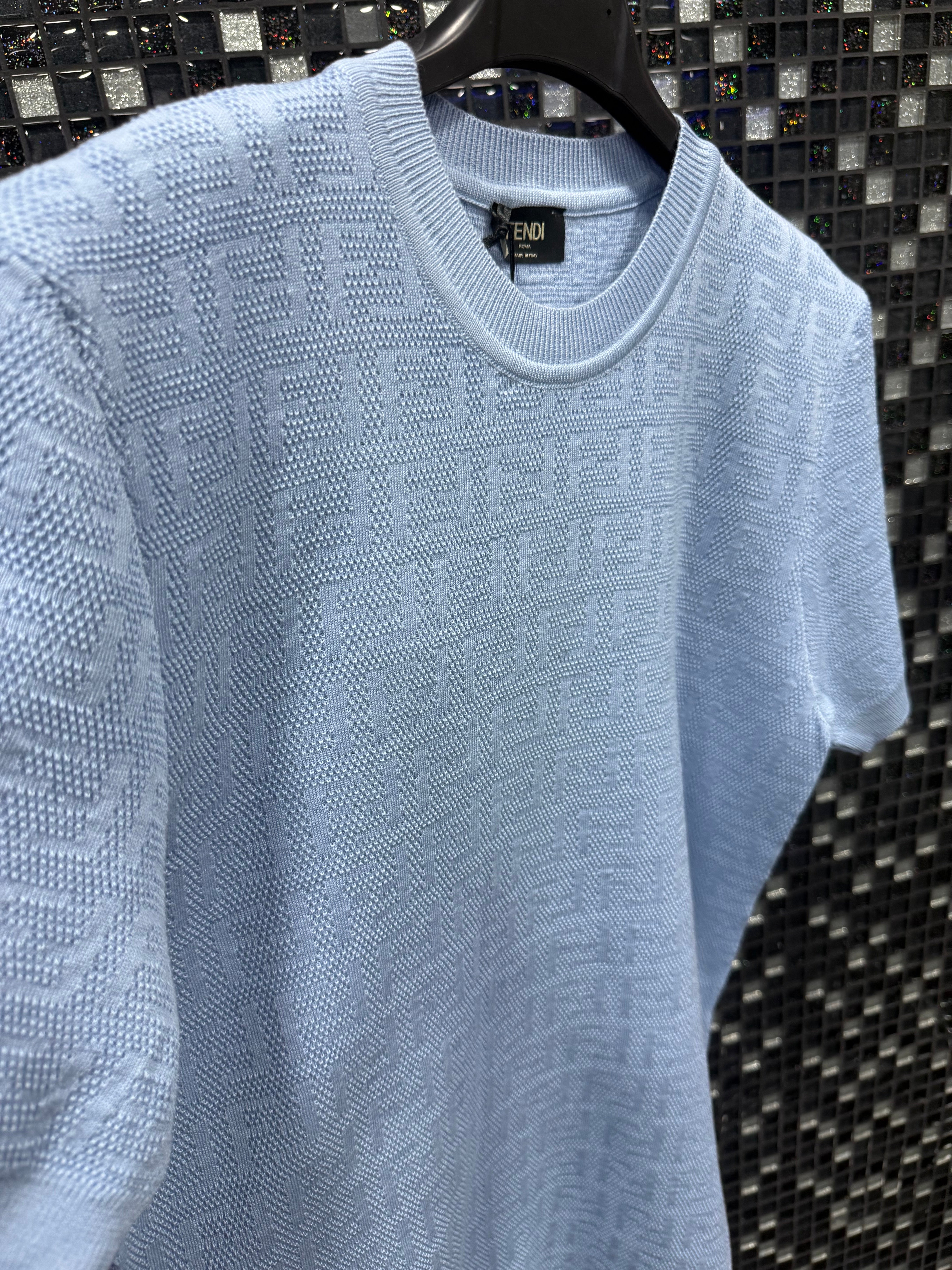 TSHIRT FENDI