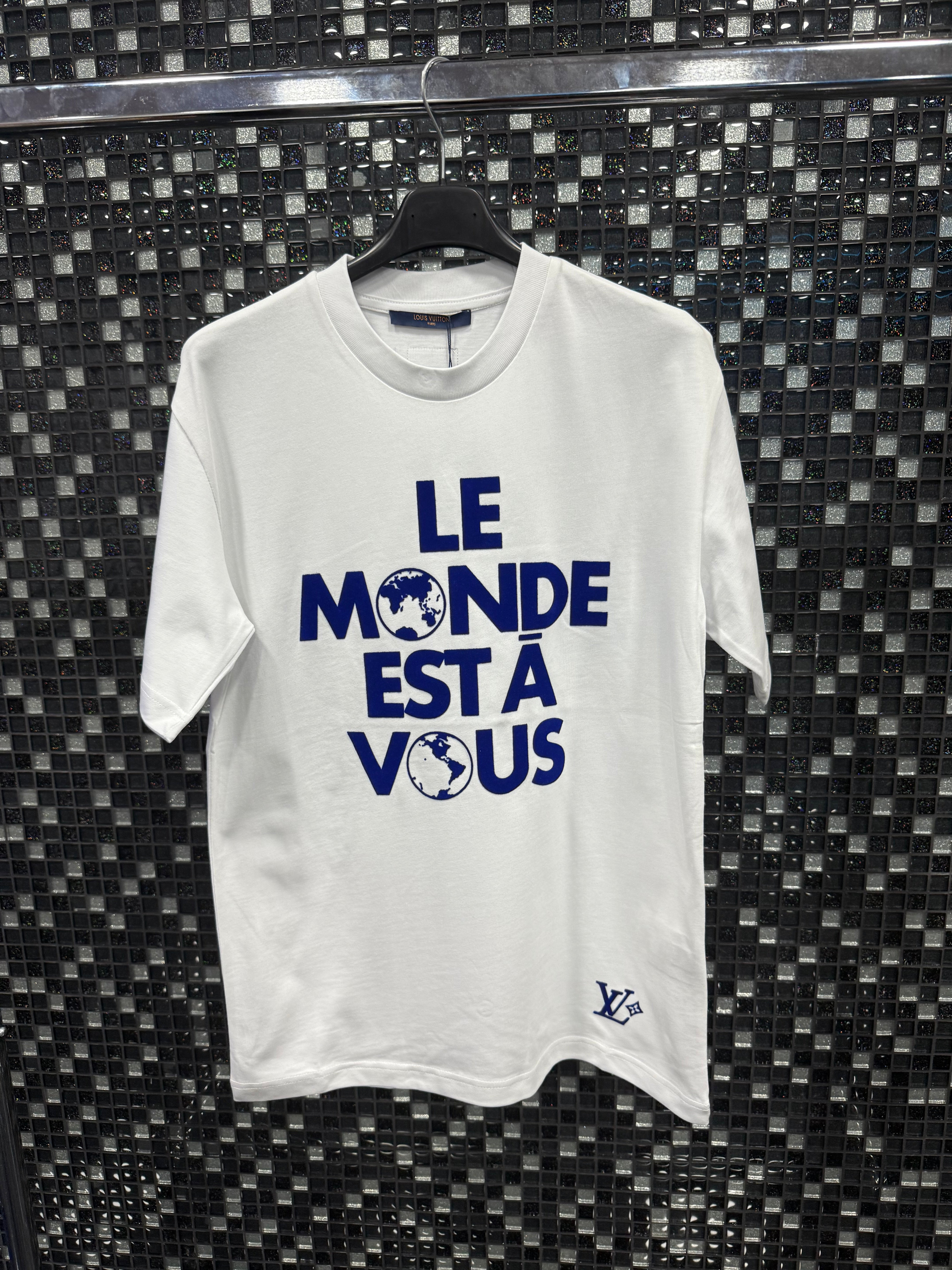 T-SHIRT LOUIS VUITTON