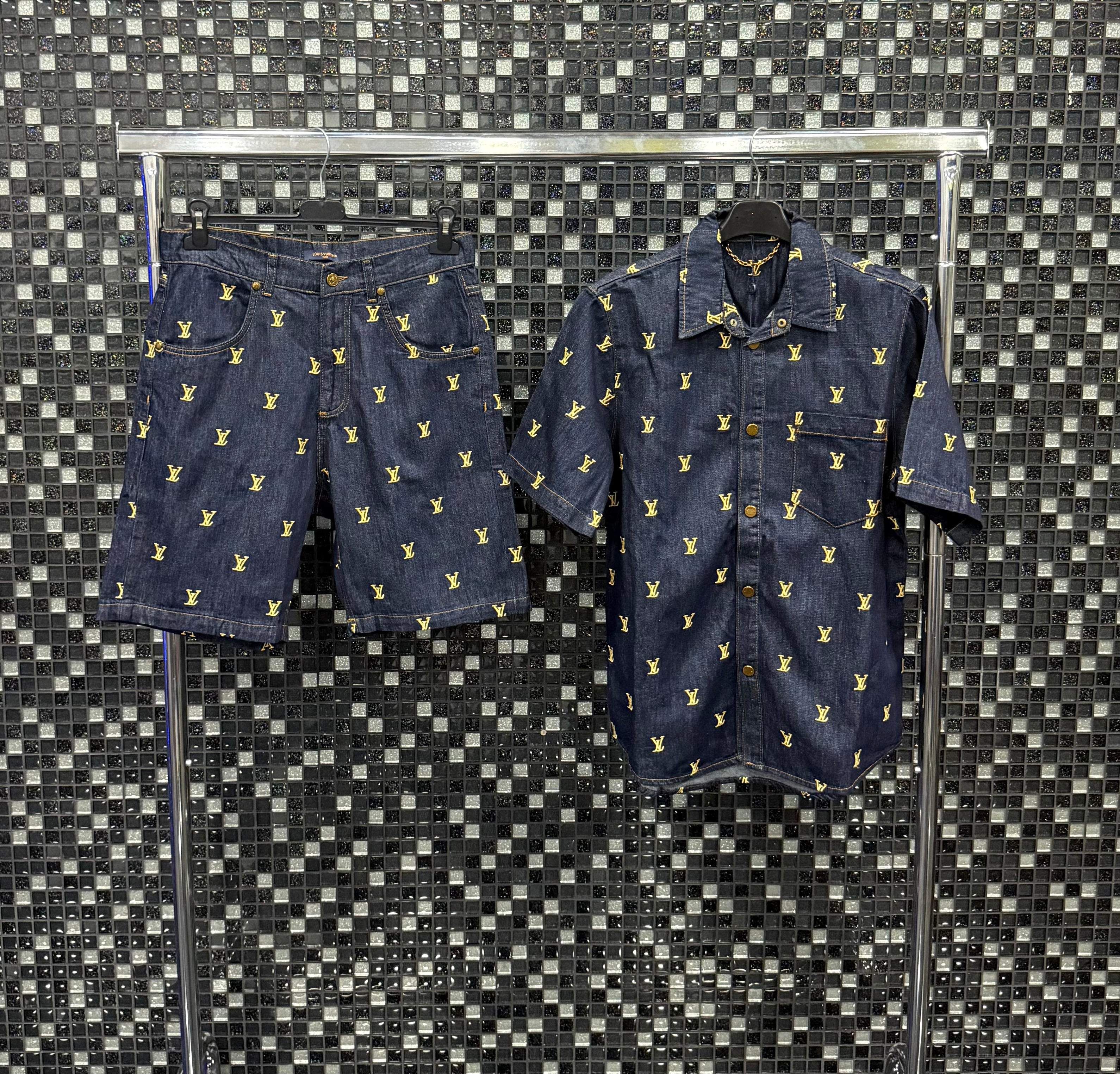 COMPLETO LOUIS VUITTON