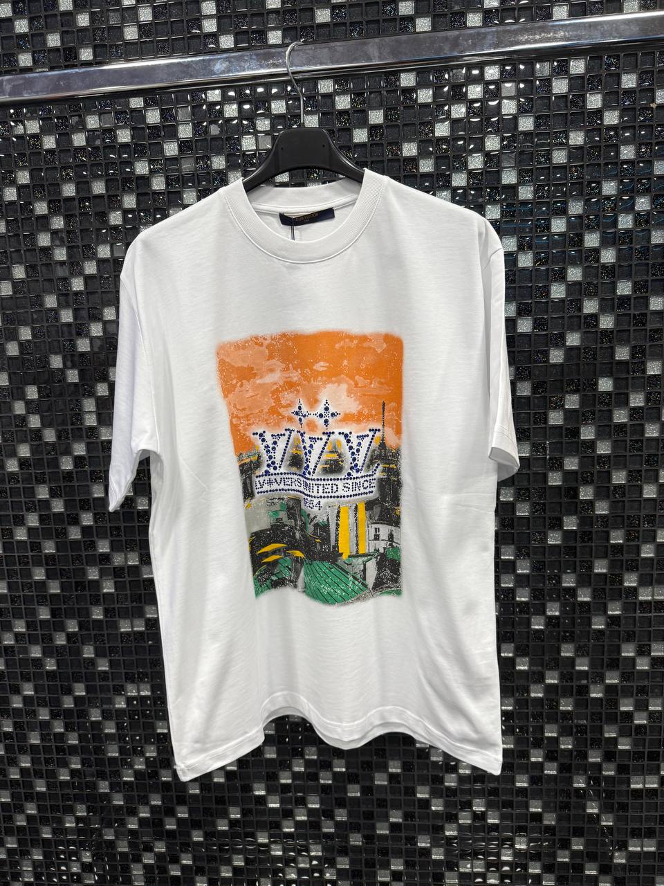 T-SHIRT LOUIS VUITTON