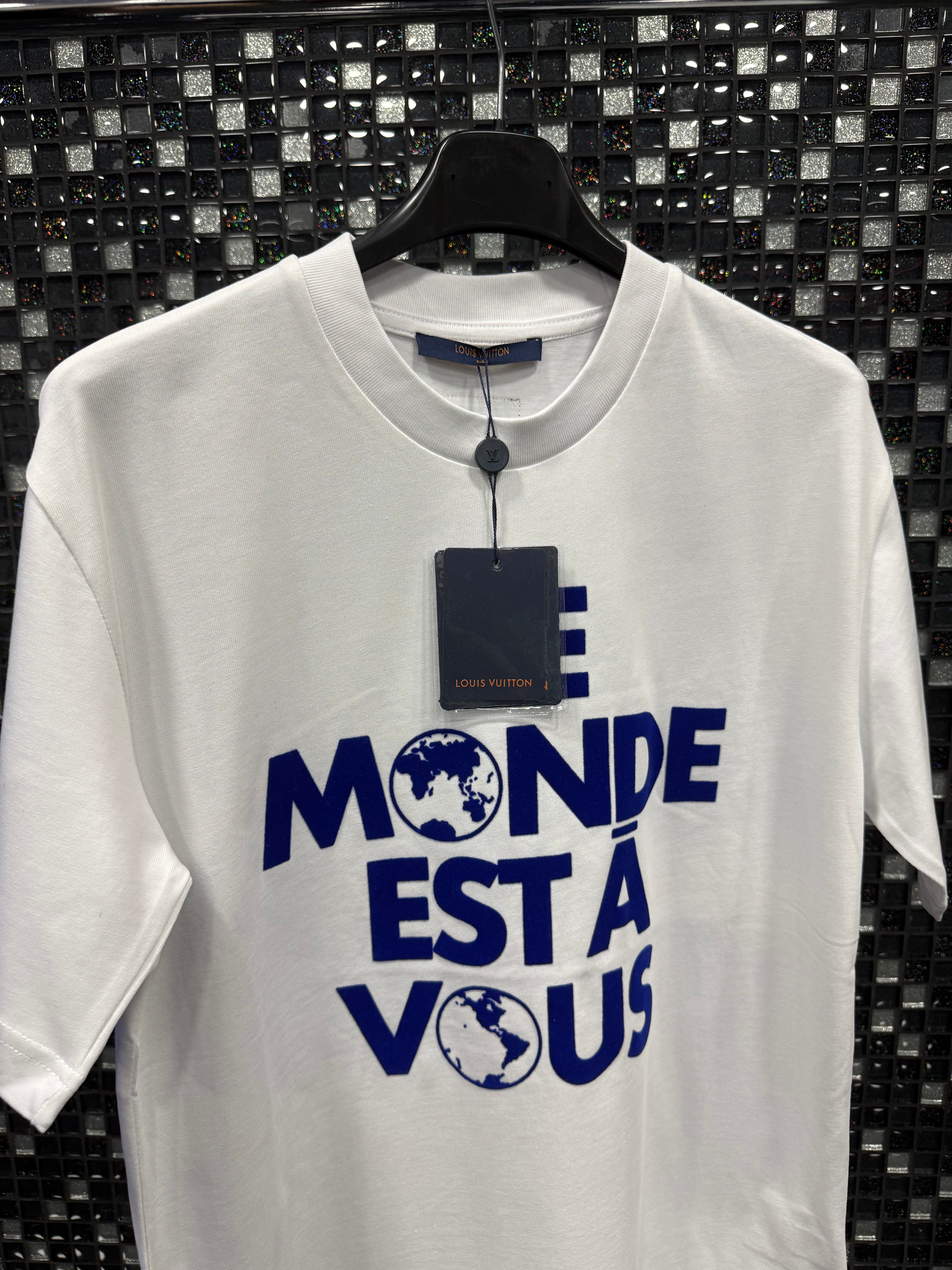 T-SHIRT LOUIS VUITTON