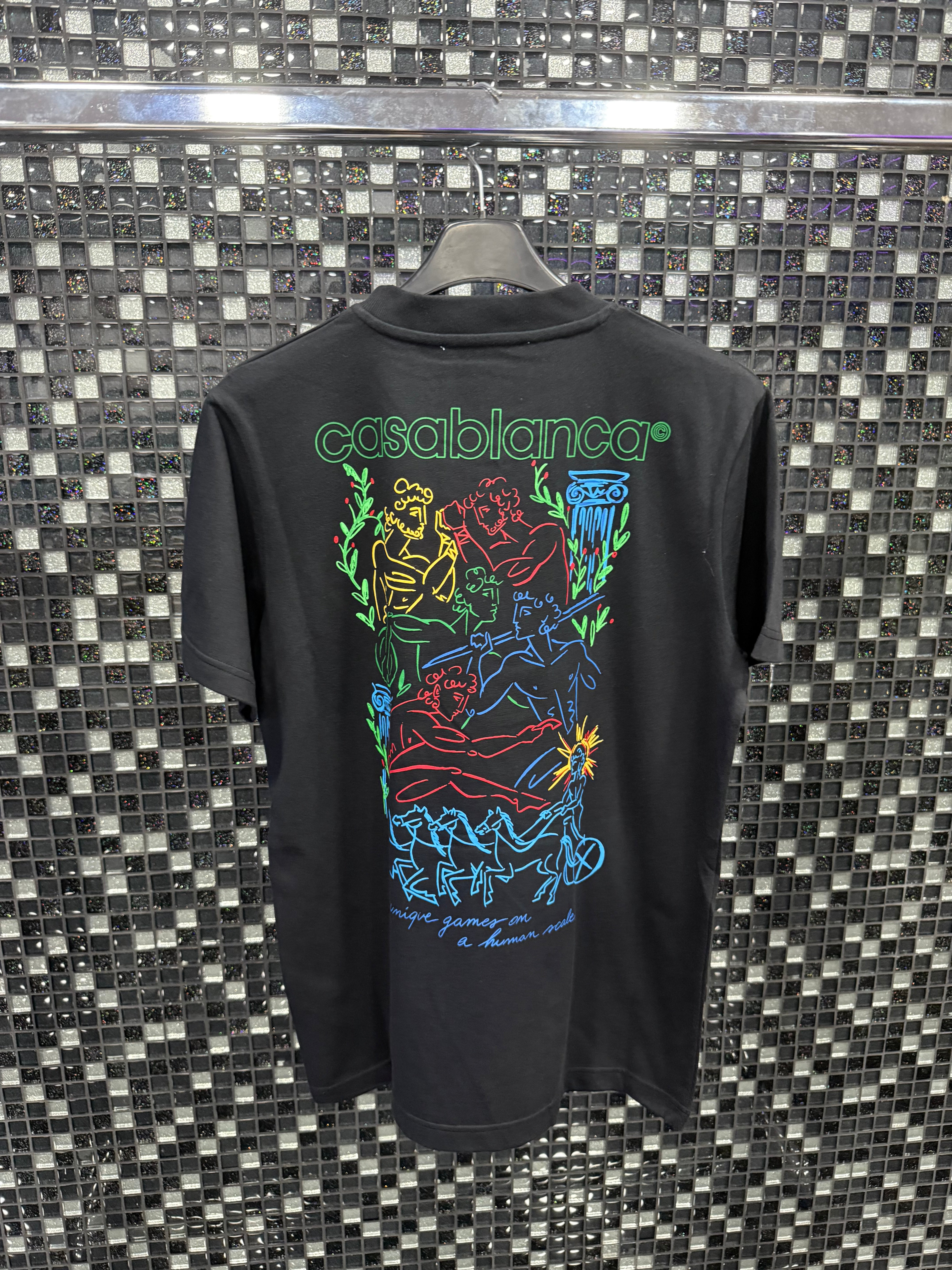 TSHIRT CASABLANCA