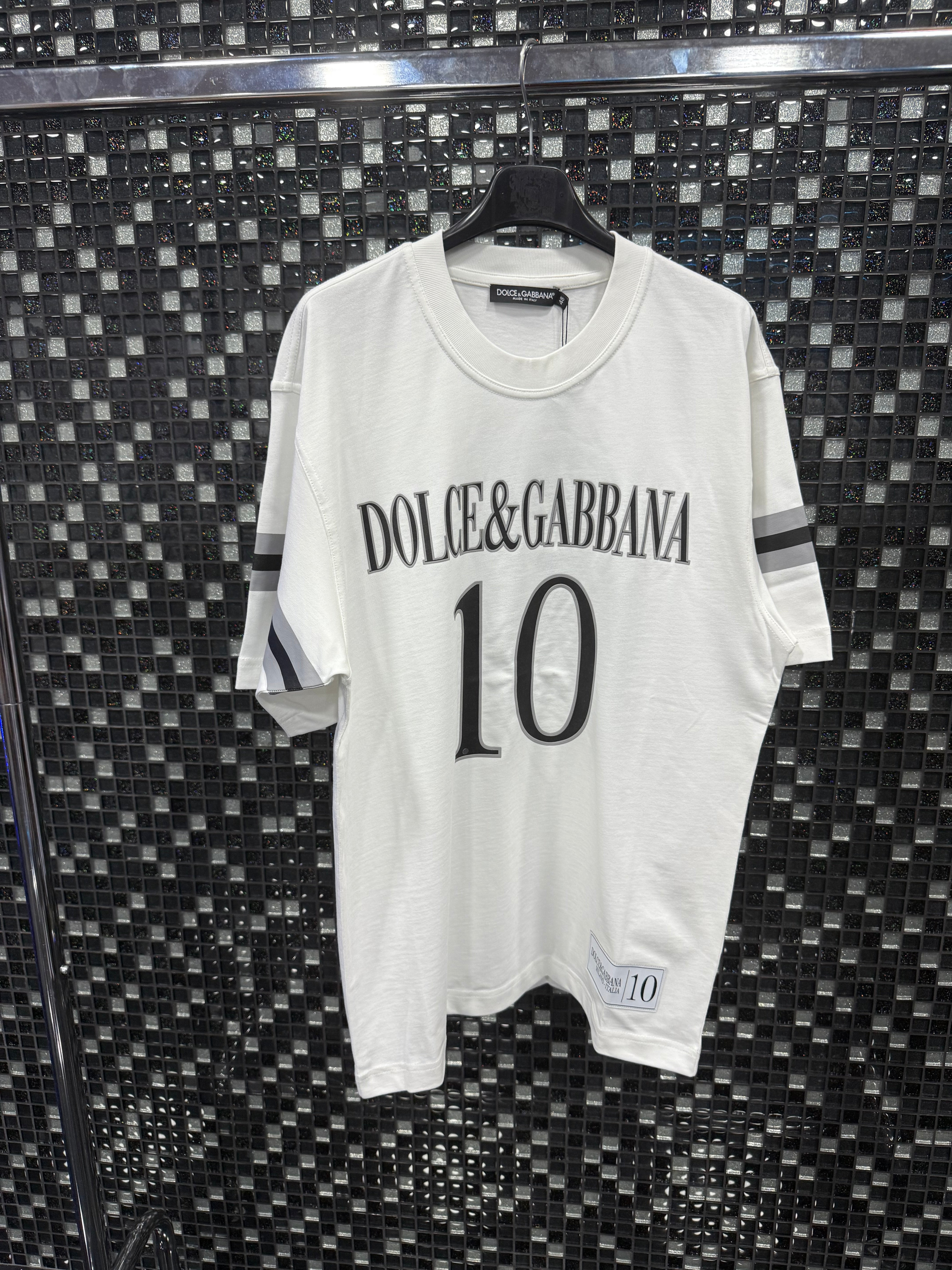 TSHIRT DOLCE&GABBANA