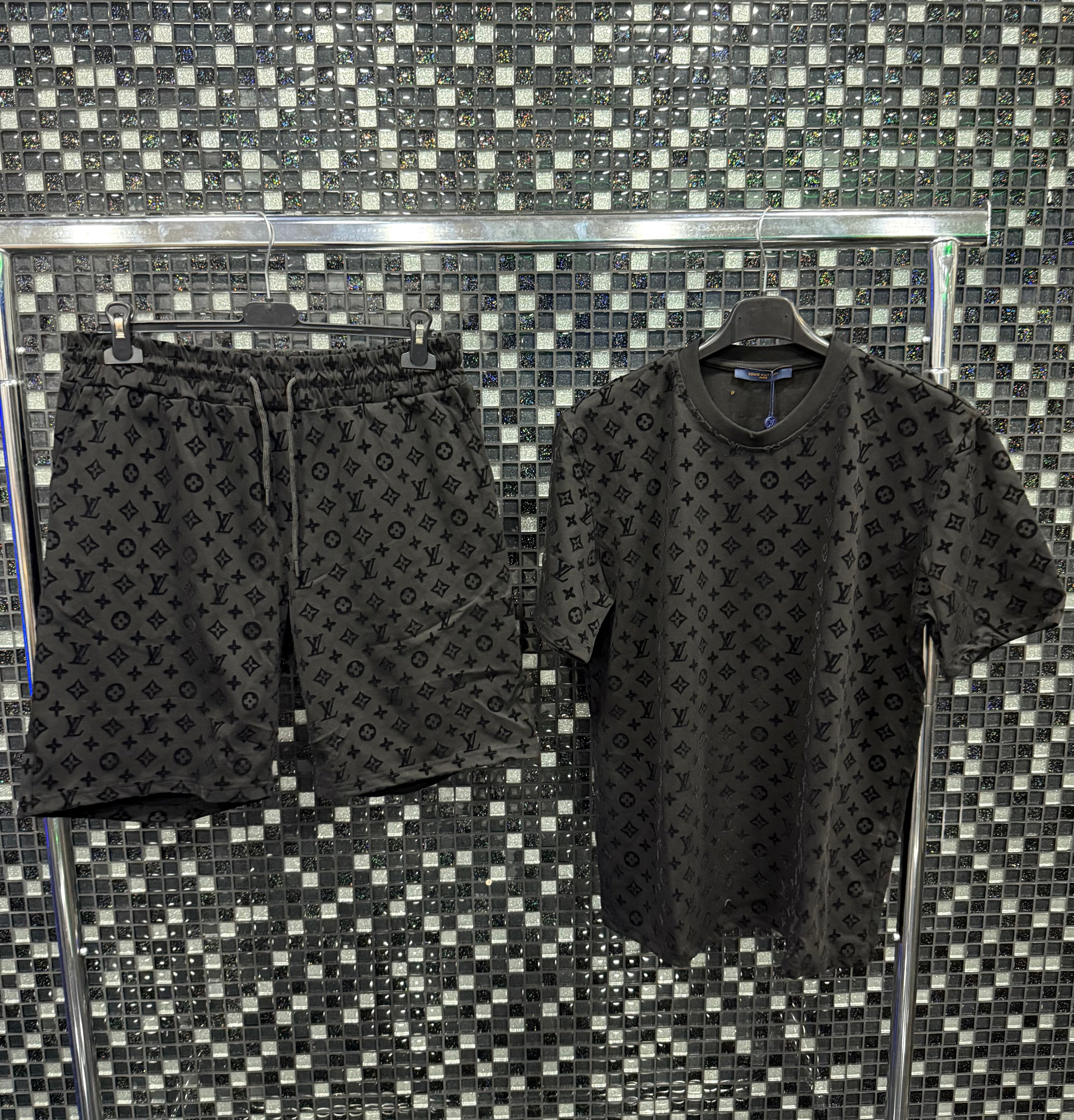 COMPLETO LOUIS VUITTON