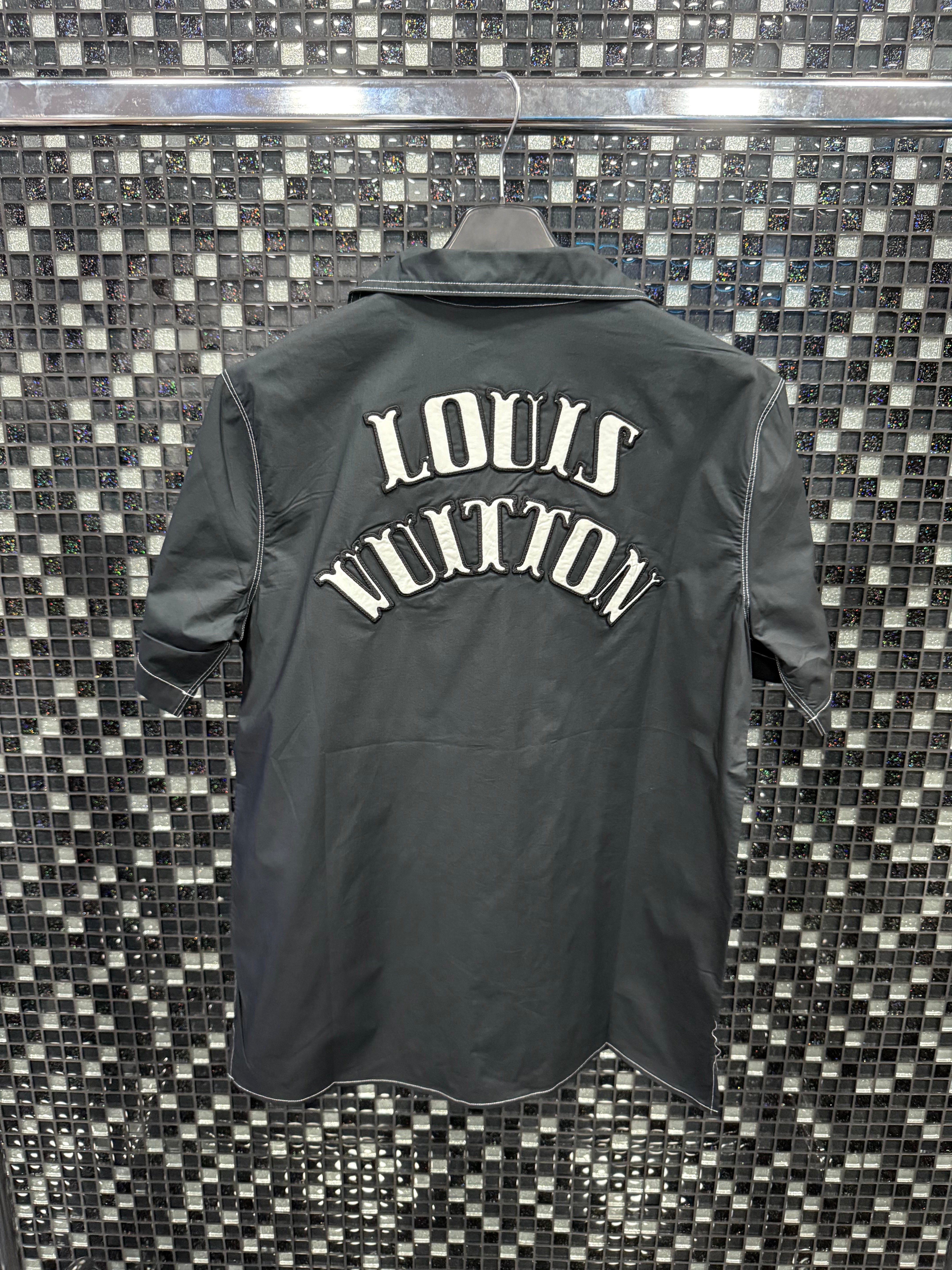 CAMICIA LOUIS VUITTON
